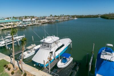 50 Ft. Boat Slip