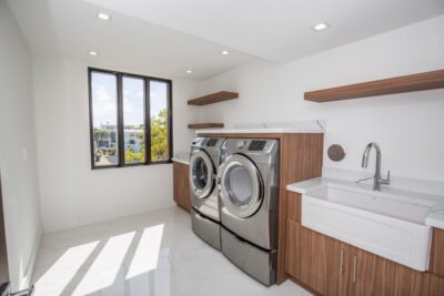 Laundry Room on 2nd Floor