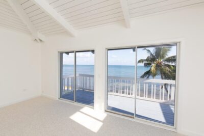 Master bedroom view