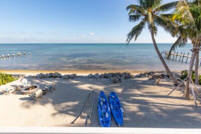 View from living room balcony