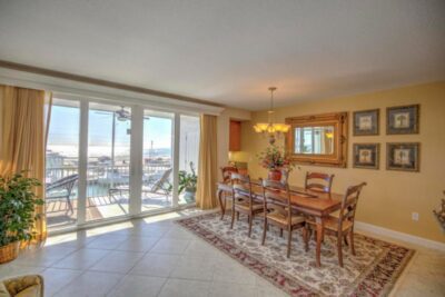 Dining Area with Views