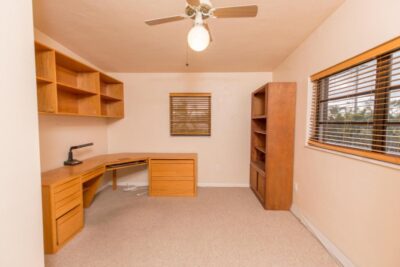 2nd Bedroom or Office on Main Floor