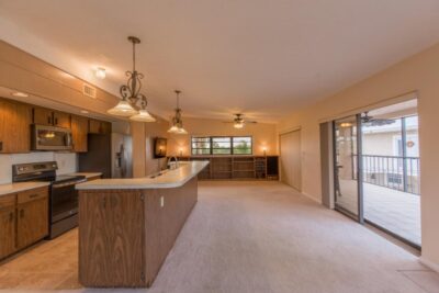 Living Room on main floor