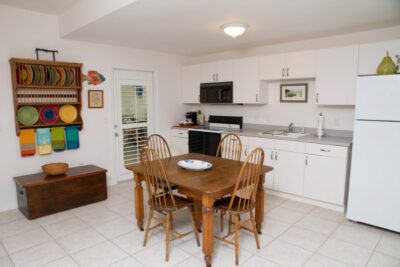 Downstairs Kitchen