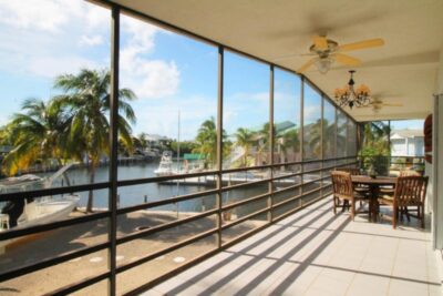 Sit back & relax! Granite countertops & stainless steel appliances Enjoy water views from the kitchen and dining areas