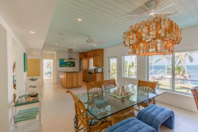 Dining area and Kitchen