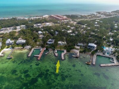 In the heart of Islamorada