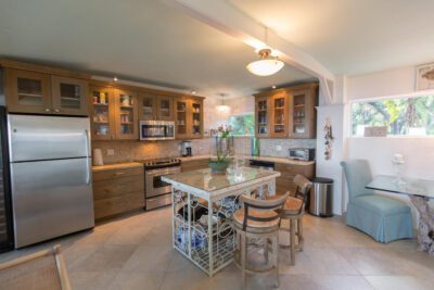 Downstairs Kitchen