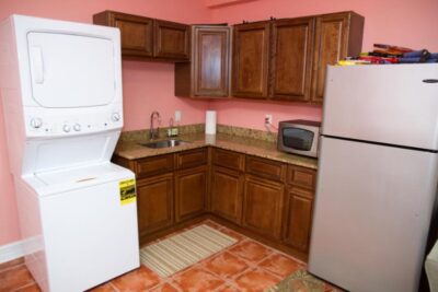 1st Floor Guest Kitchen