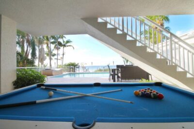 Play Billiards with this view!