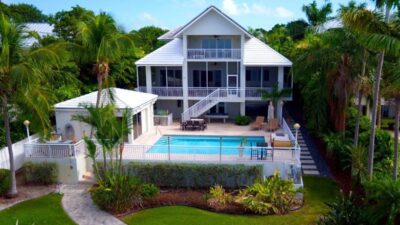 Perfect Outdoor Entertaining Area