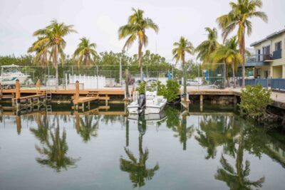 Deeded Boat Slip