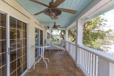 Porch off Living Room
