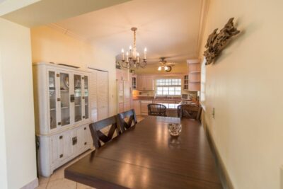 Dining Area & Kitchen