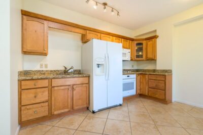 Downstairs Kitchenette