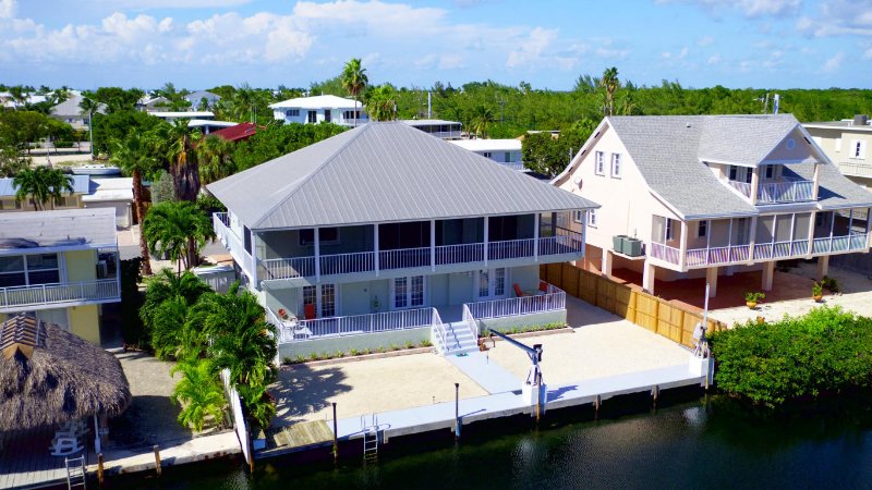 Venetian Shores Home
