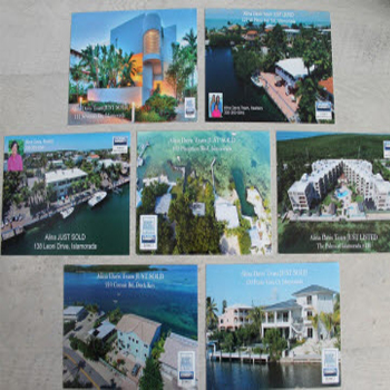 Flyers, Brochures