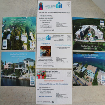 Flyers, Brochures