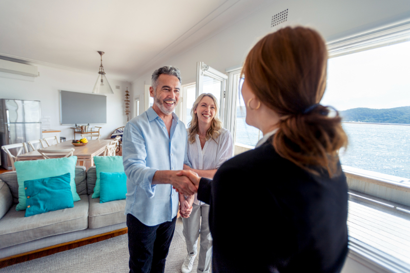 Finding and Working with a Realtor