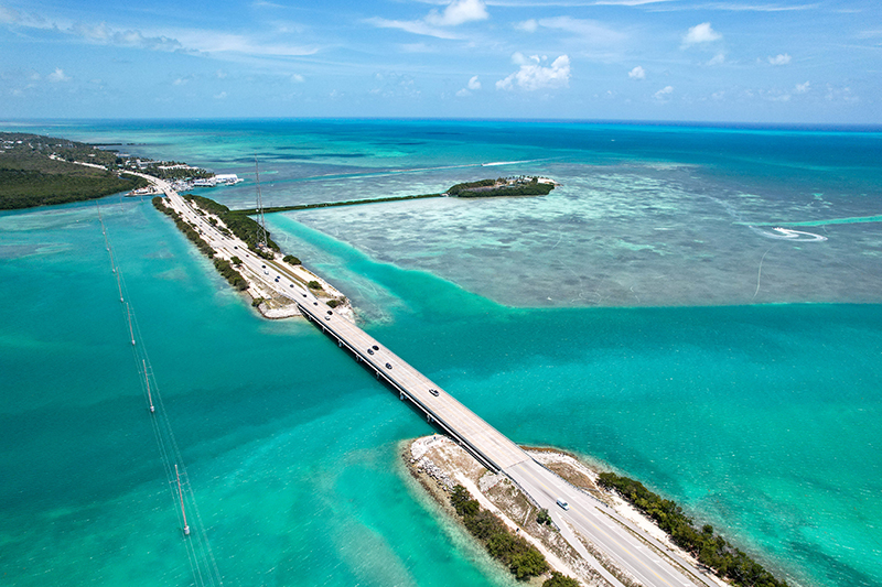 Building a custom home in Islamorada