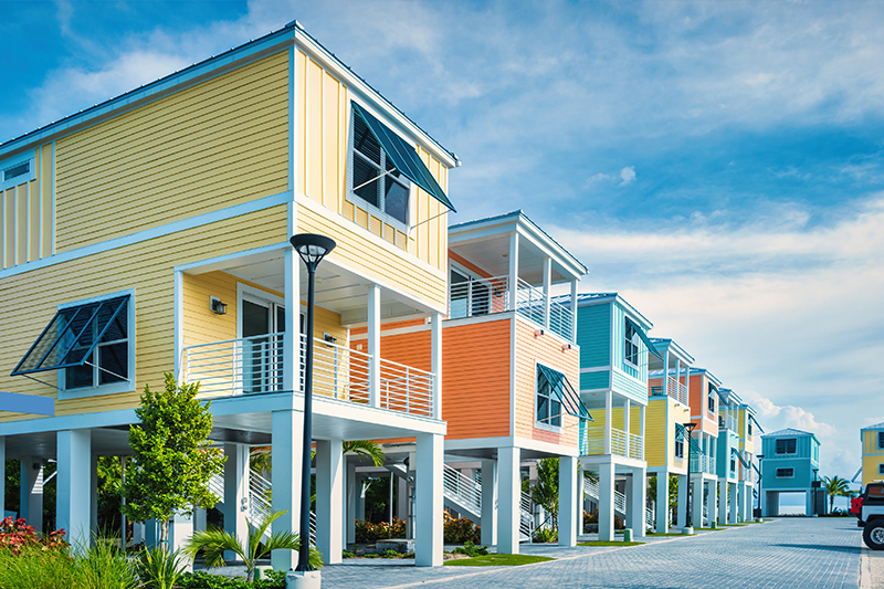 Building a custom home in Islamorada