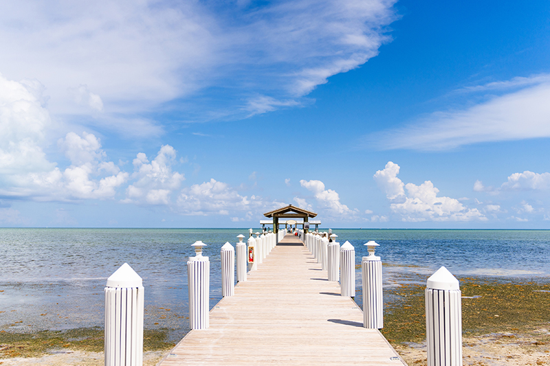 Building a custom home in Islamorada
