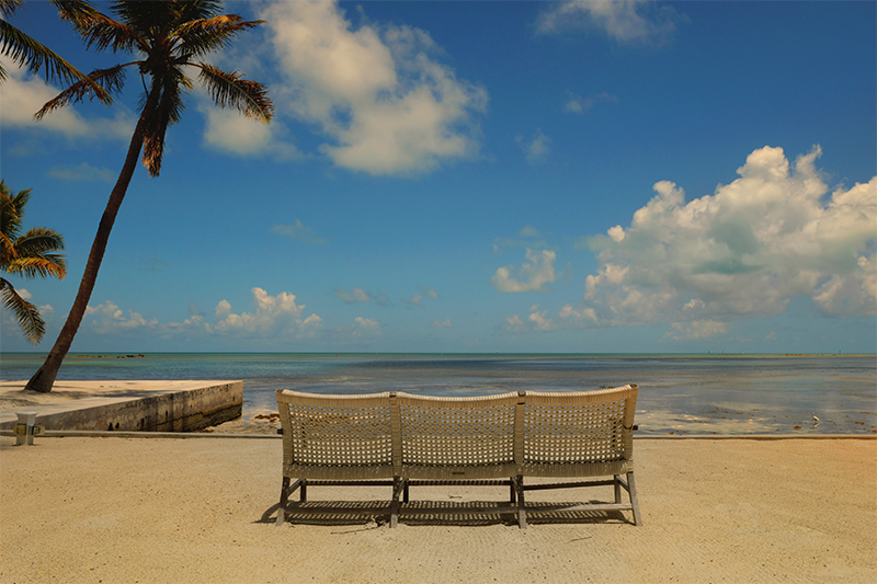 Building a custom home in Islamorada 