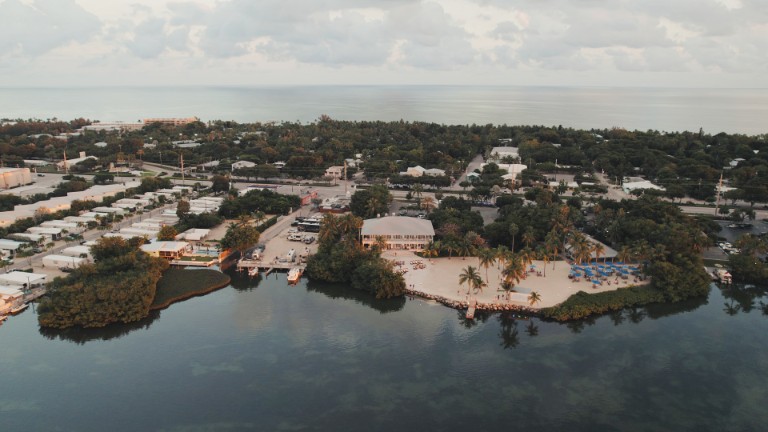 The Florida Keys