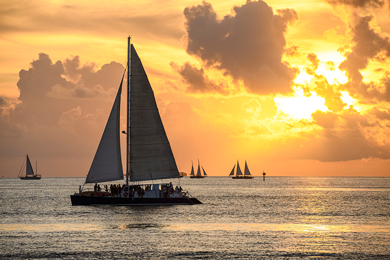 living boating life