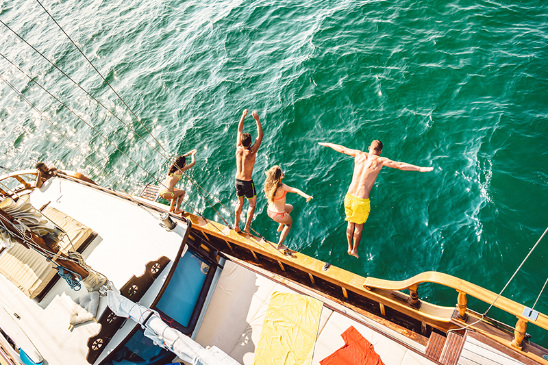 living boating life 3